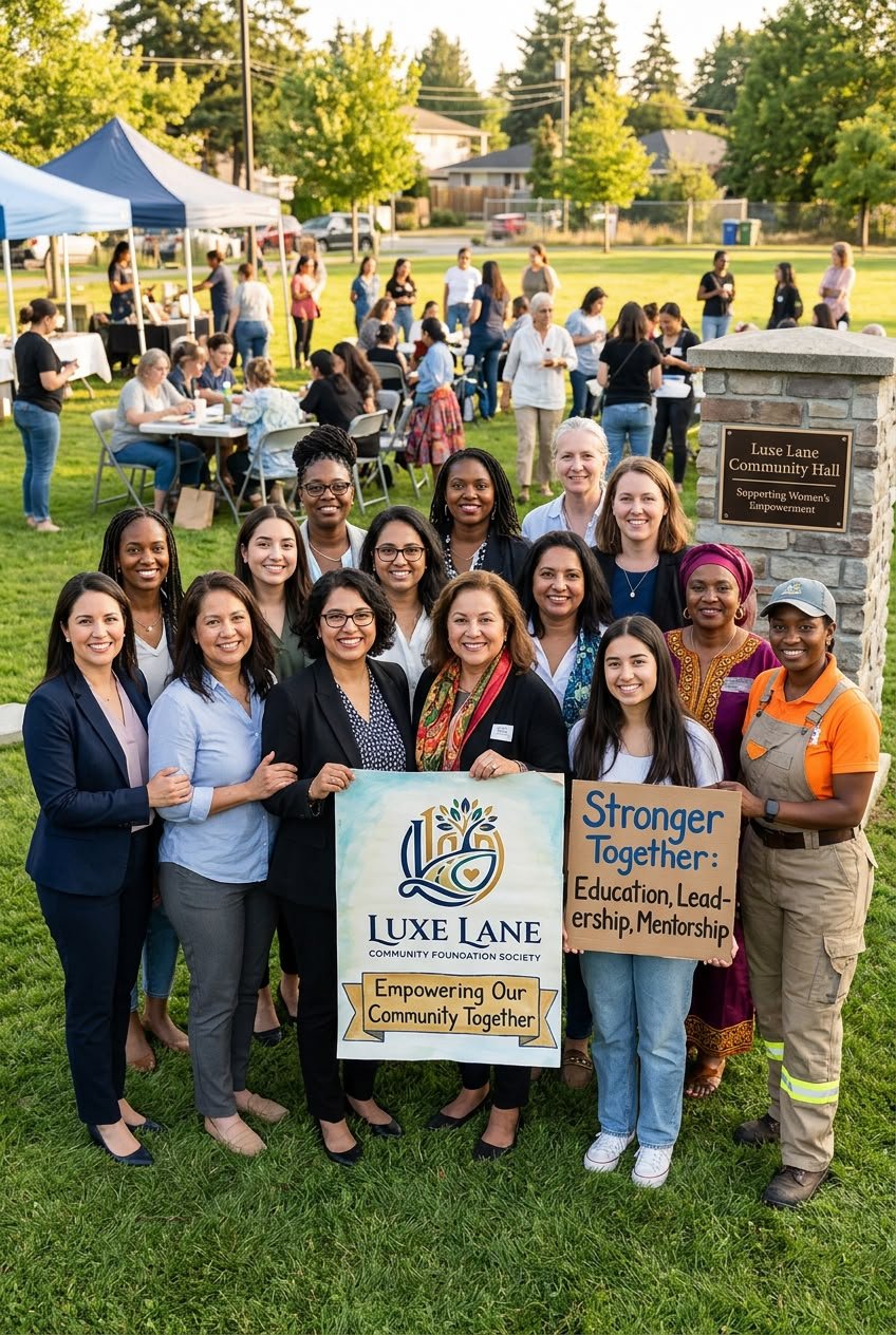 Community members building stronger neighborhoods together