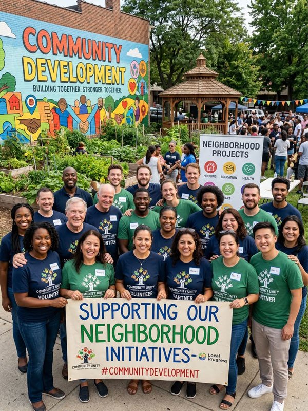 Community Development Initiatives