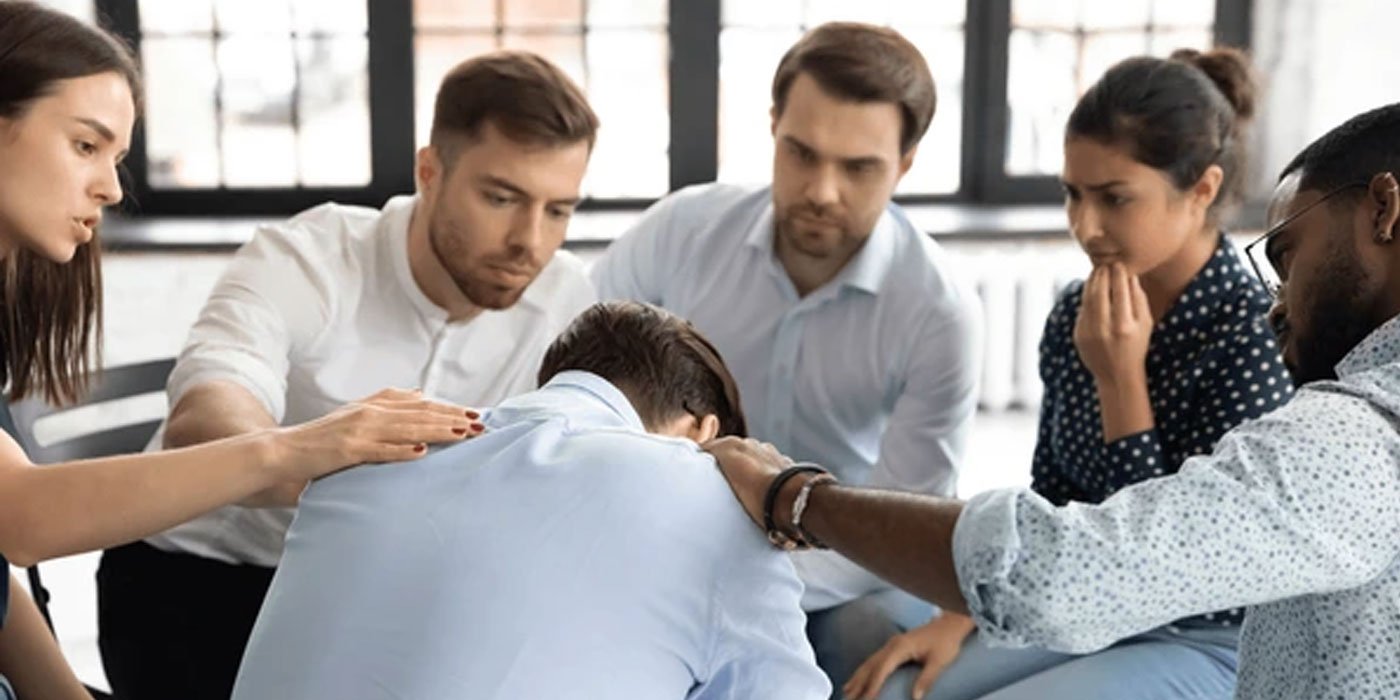 Mental health and wellness community support