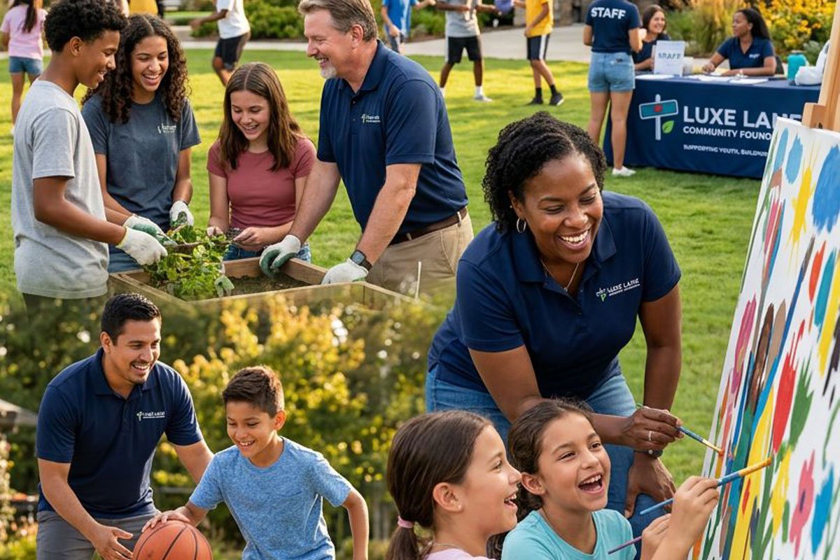 Youth and Family Development Program