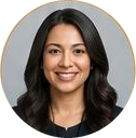 Jasmine Patel, Chief Programs Officer